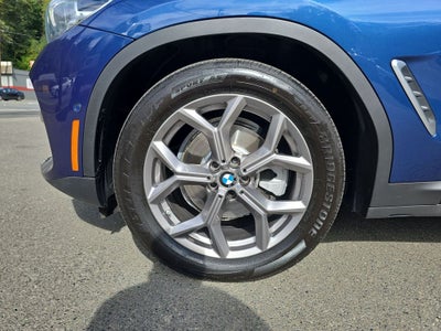 2021 BMW X4 xDrive30i