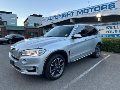 2015 BMW X5 xDrive35d