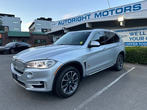 2015 BMW X5 xDrive35d