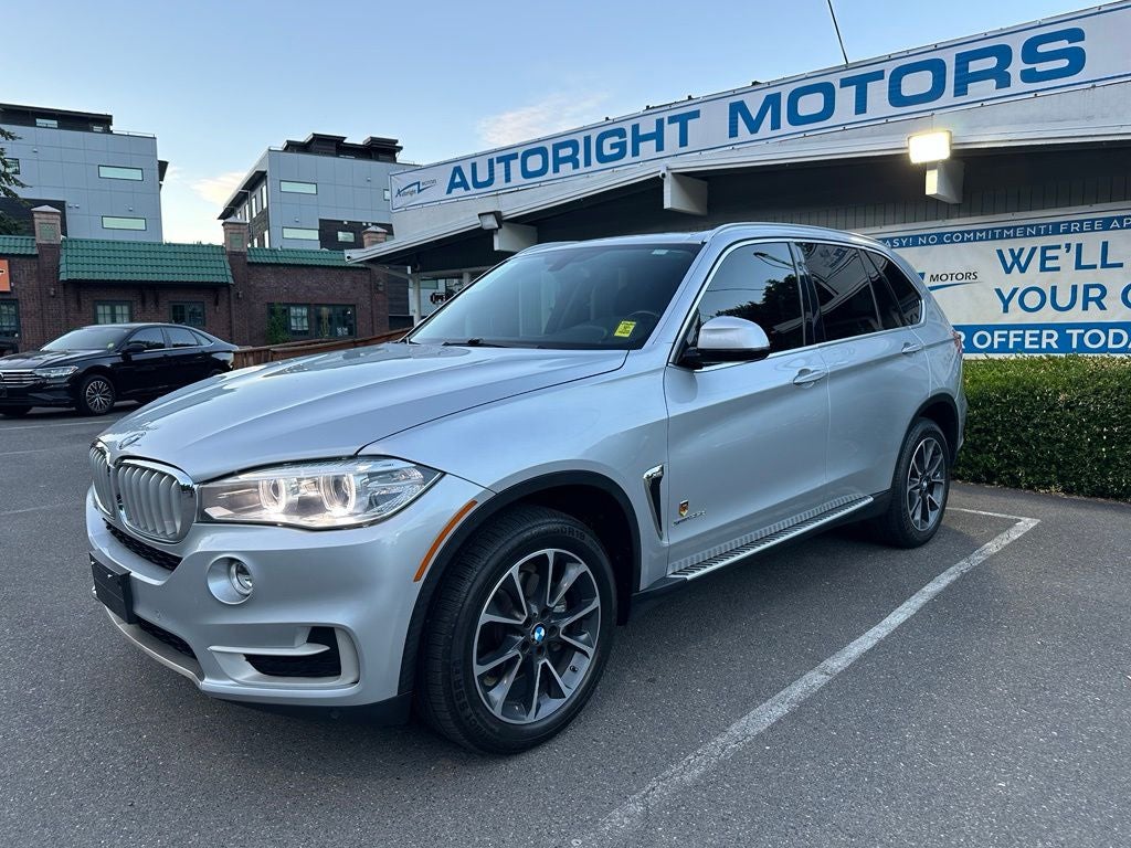 2015 BMW X5 xDrive35d