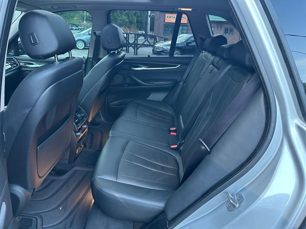 2015 BMW X5 xDrive35d