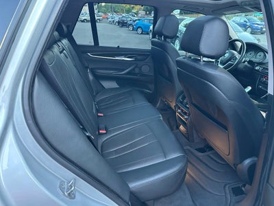 2015 BMW X5 xDrive35d