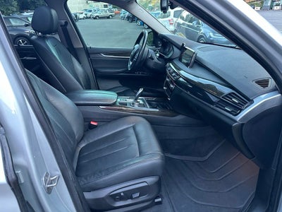 2015 BMW X5 xDrive35d