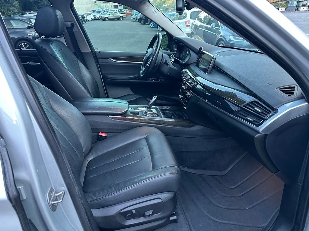 2015 BMW X5 xDrive35d