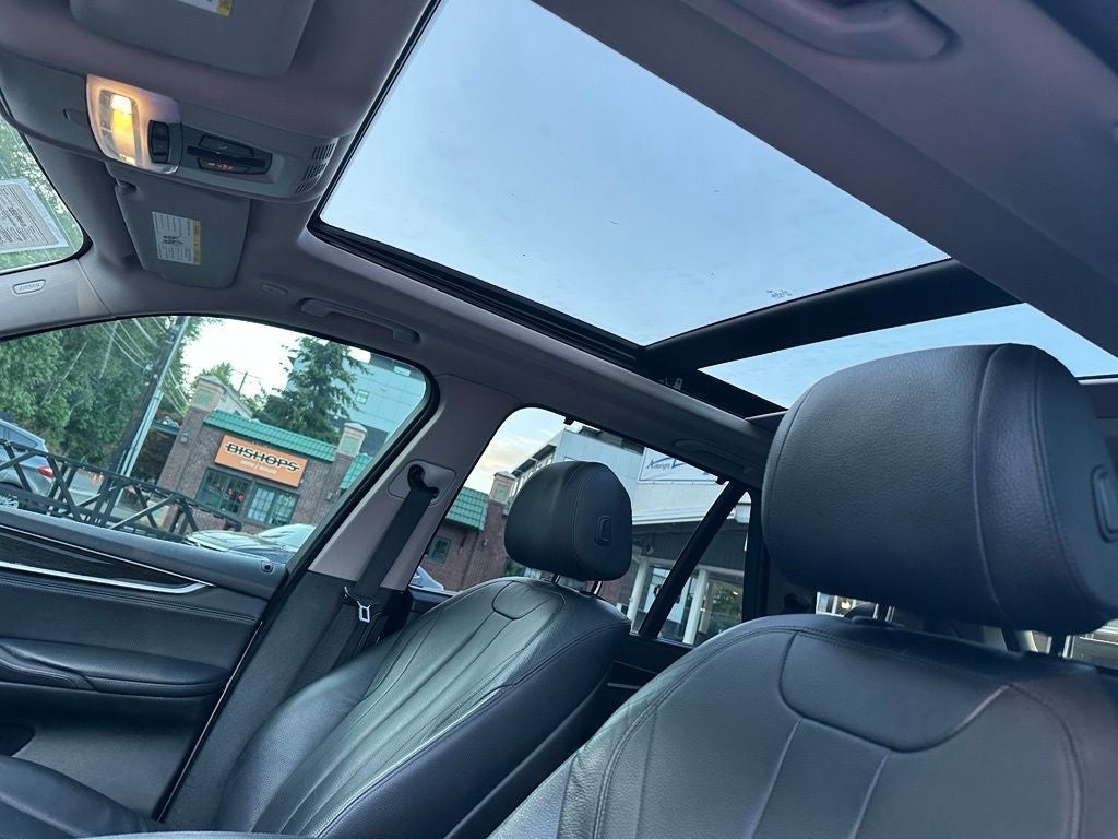 2015 BMW X5 xDrive35d