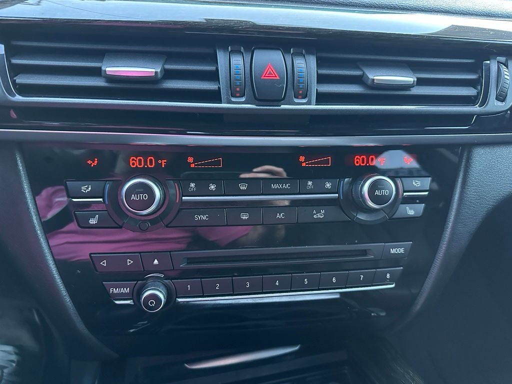 2015 BMW X5 xDrive35d