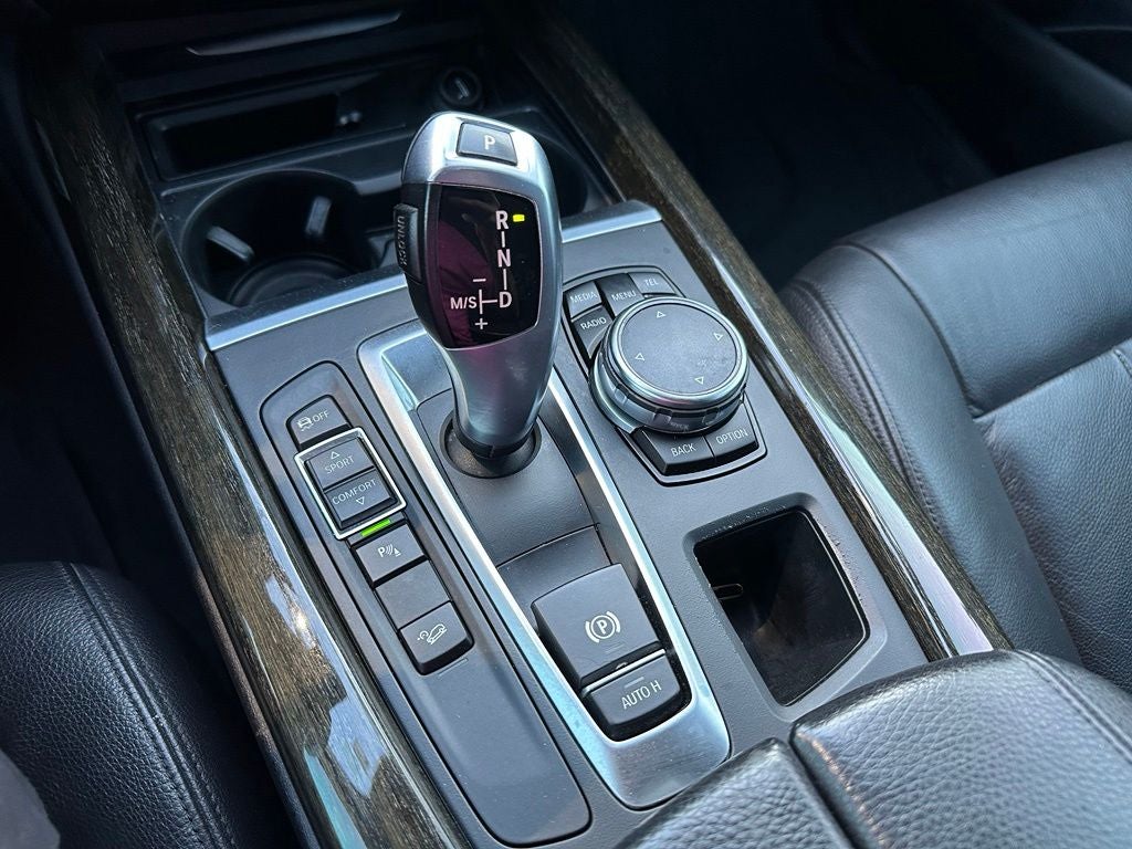 2015 BMW X5 xDrive35d