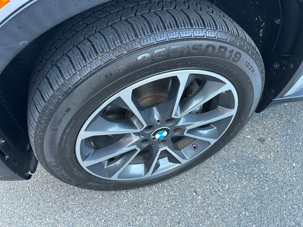 2015 BMW X5 xDrive35d