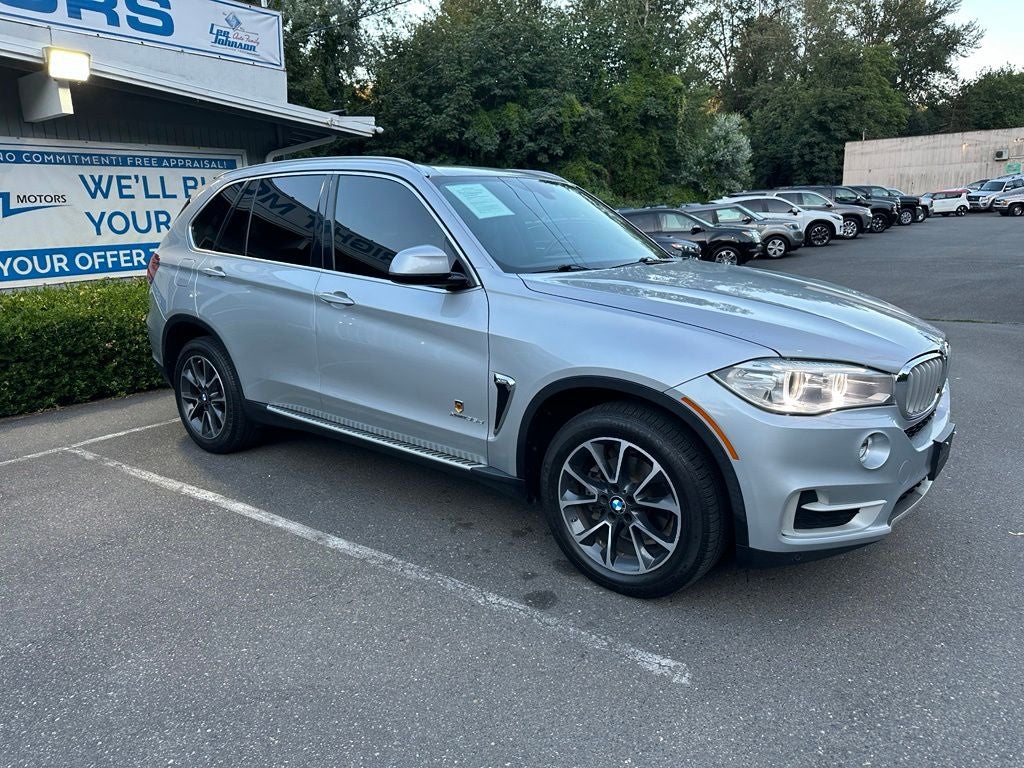 2015 BMW X5 xDrive35d