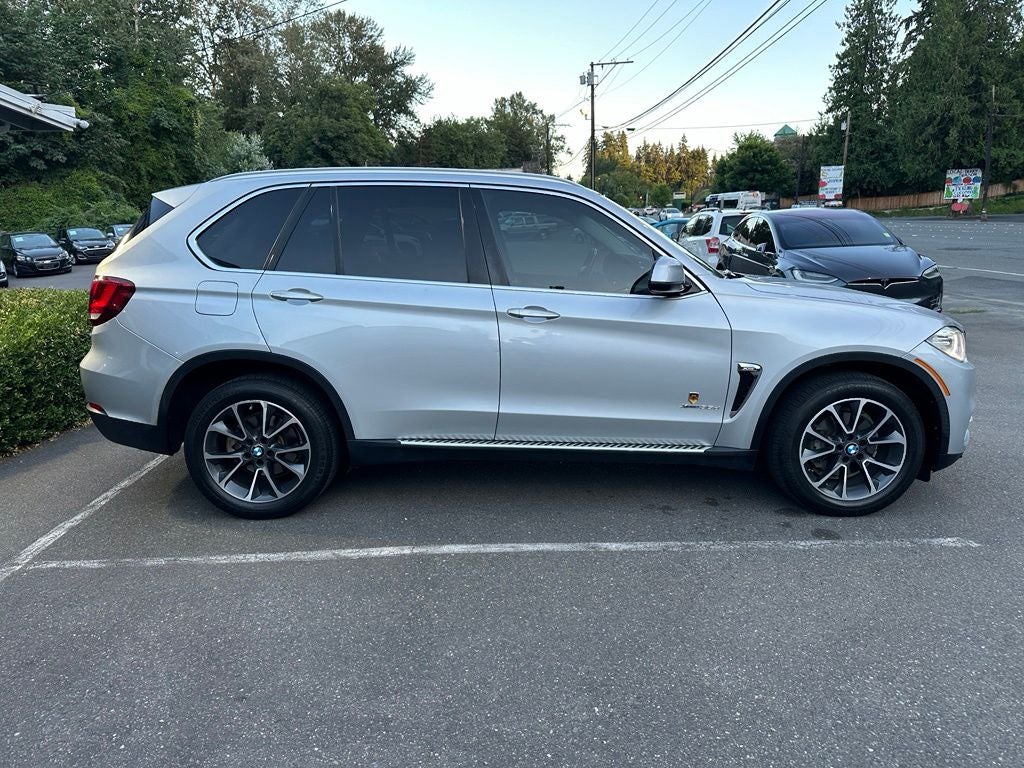 2015 BMW X5 xDrive35d