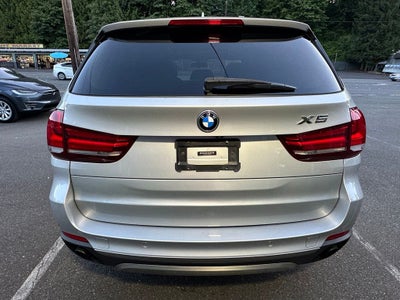 2015 BMW X5 xDrive35d