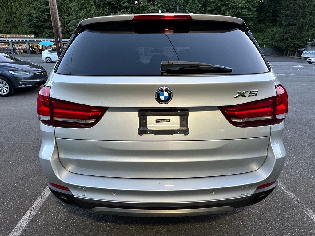 2015 BMW X5 xDrive35d