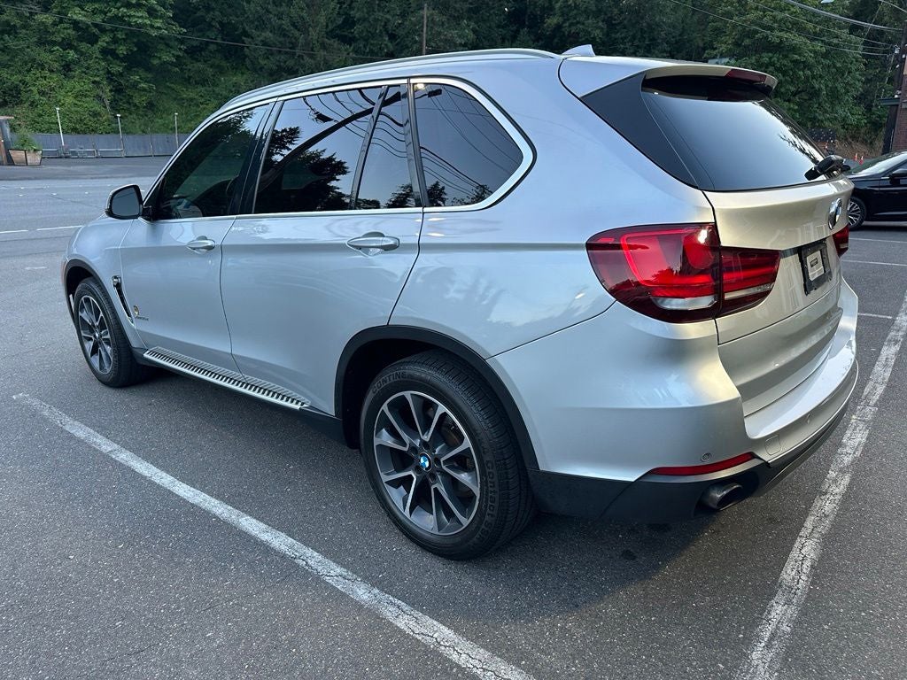 2015 BMW X5 xDrive35d