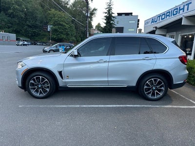 2015 BMW X5 xDrive35d