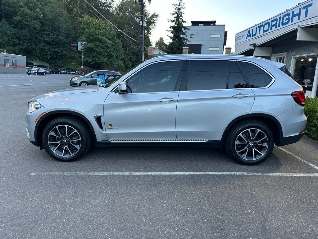 2015 BMW X5 xDrive35d