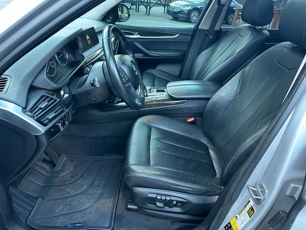 2015 BMW X5 xDrive35d