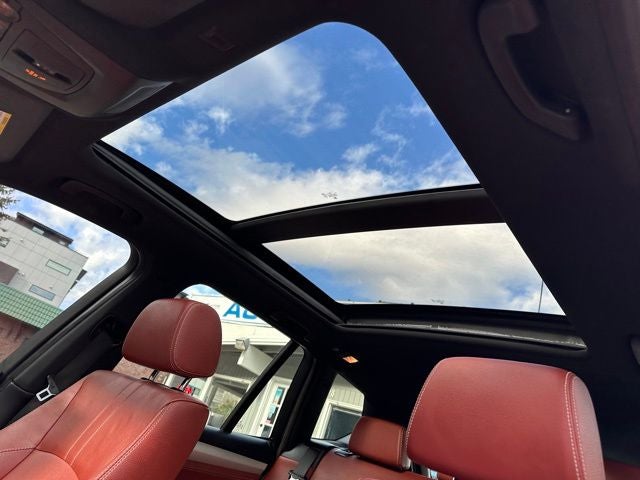 2012 BMW X3 xDrive35i