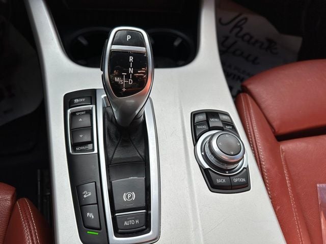 2012 BMW X3 xDrive35i