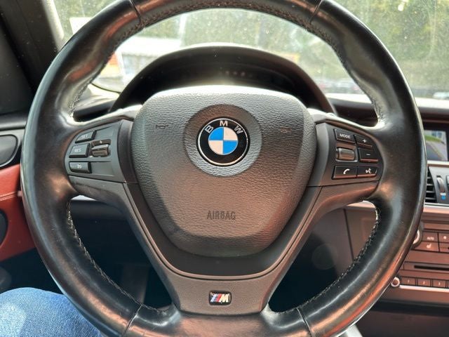 2012 BMW X3 xDrive35i