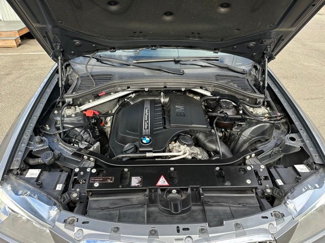 2012 BMW X3 xDrive35i