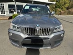 2012 BMW X3 xDrive35i