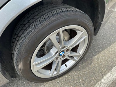 2012 BMW X3 xDrive35i