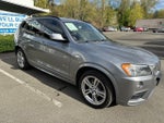 2012 BMW X3 xDrive35i