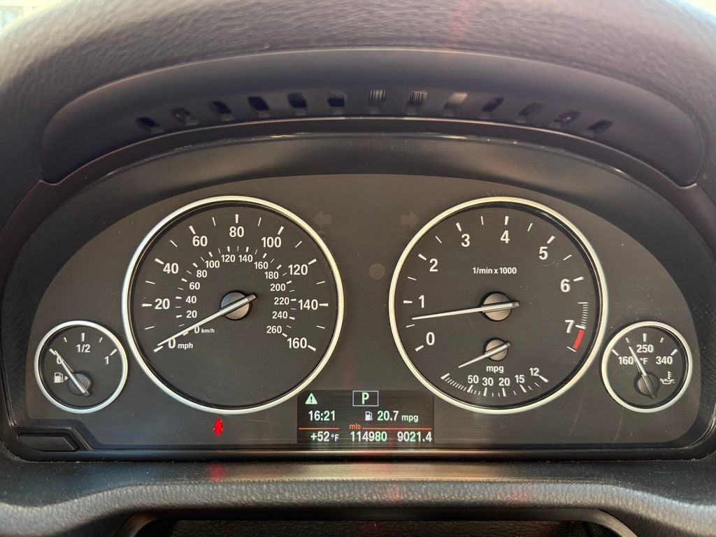 2012 BMW X3 xDrive35i