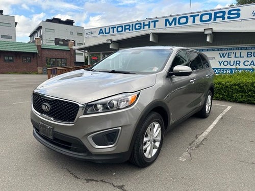 2017 Kia Sorento L