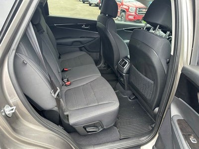2017 Kia Sorento L