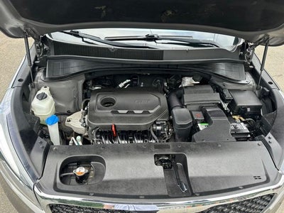 2017 Kia Sorento L