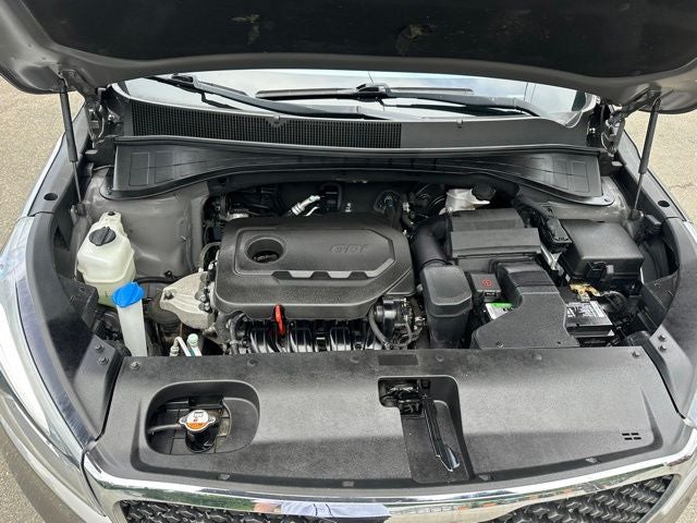 2017 Kia Sorento L
