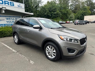 2017 Kia Sorento L