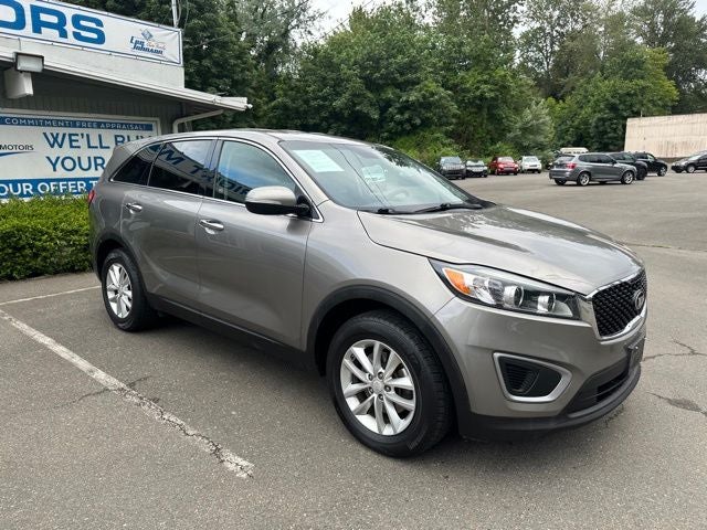 2017 Kia Sorento L