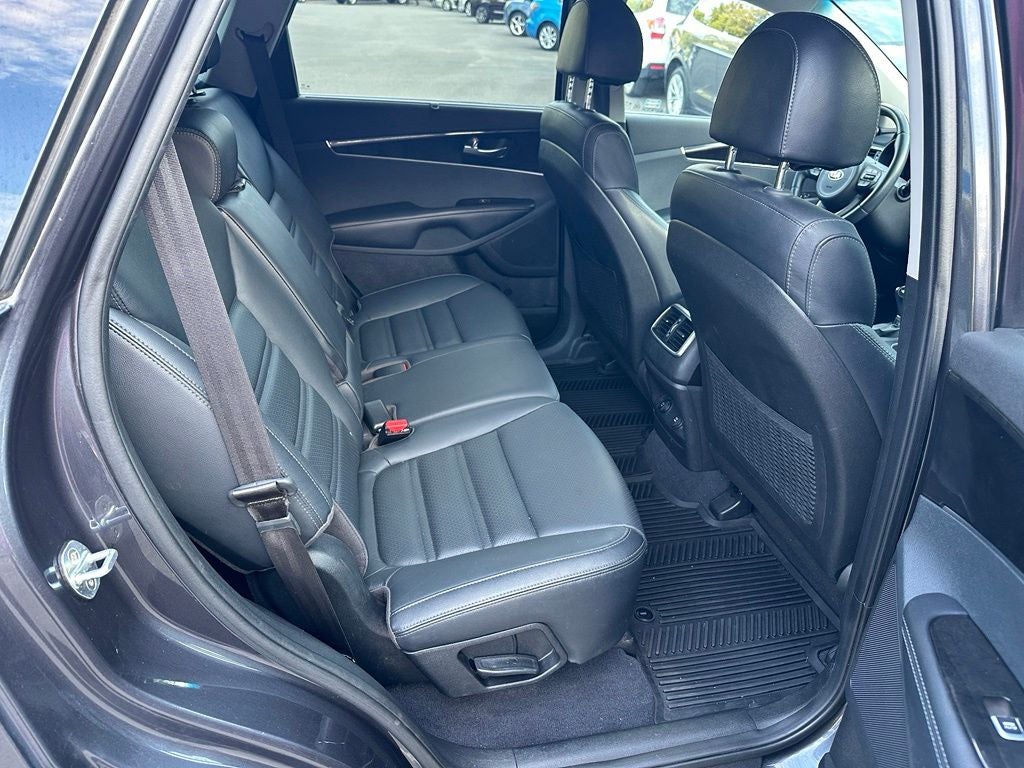 2018 Kia Sorento EX