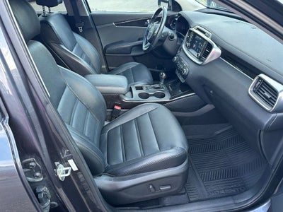 2018 Kia Sorento EX