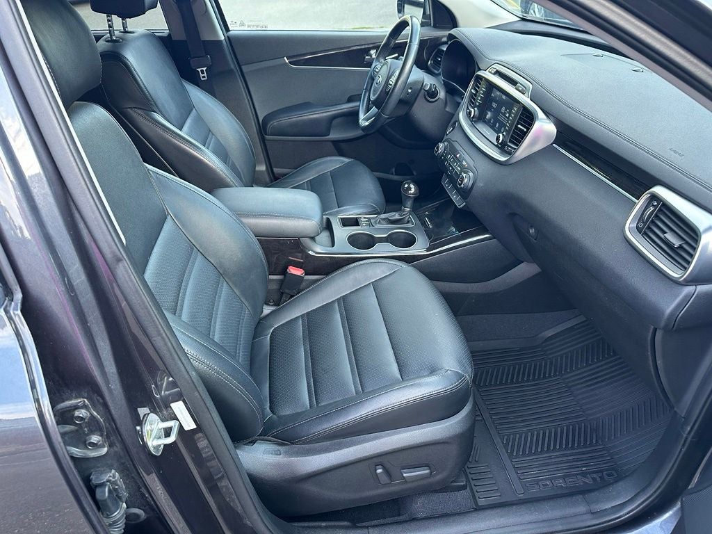 2018 Kia Sorento EX