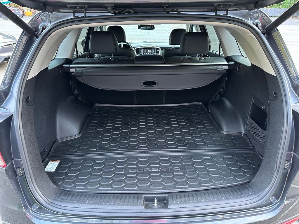 2018 Kia Sorento EX