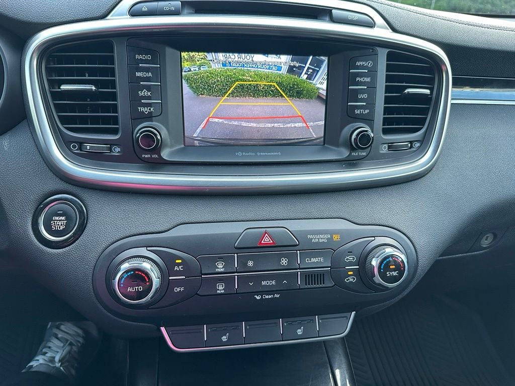 2018 Kia Sorento EX