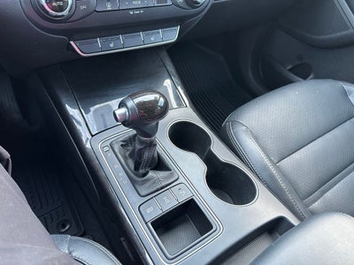 2018 Kia Sorento EX
