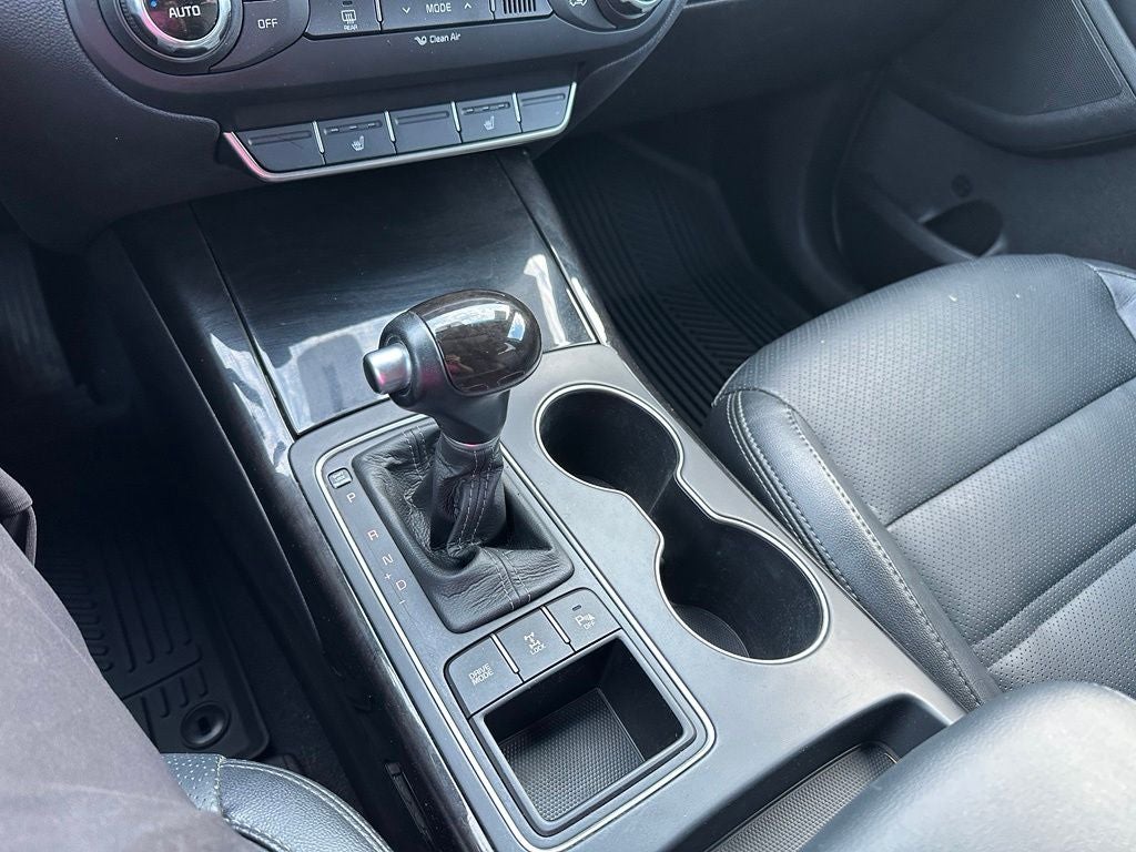 2018 Kia Sorento EX