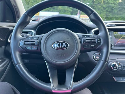 2018 Kia Sorento EX