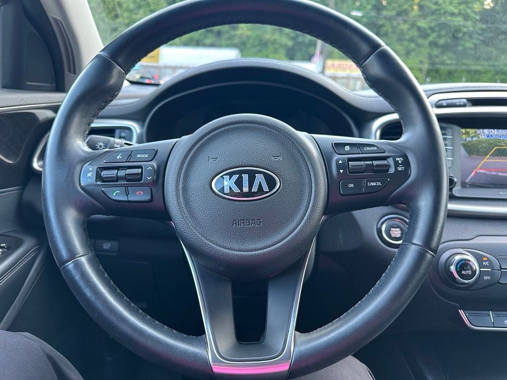 2018 Kia Sorento EX