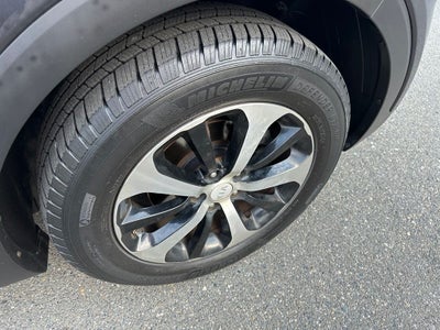2018 Kia Sorento EX