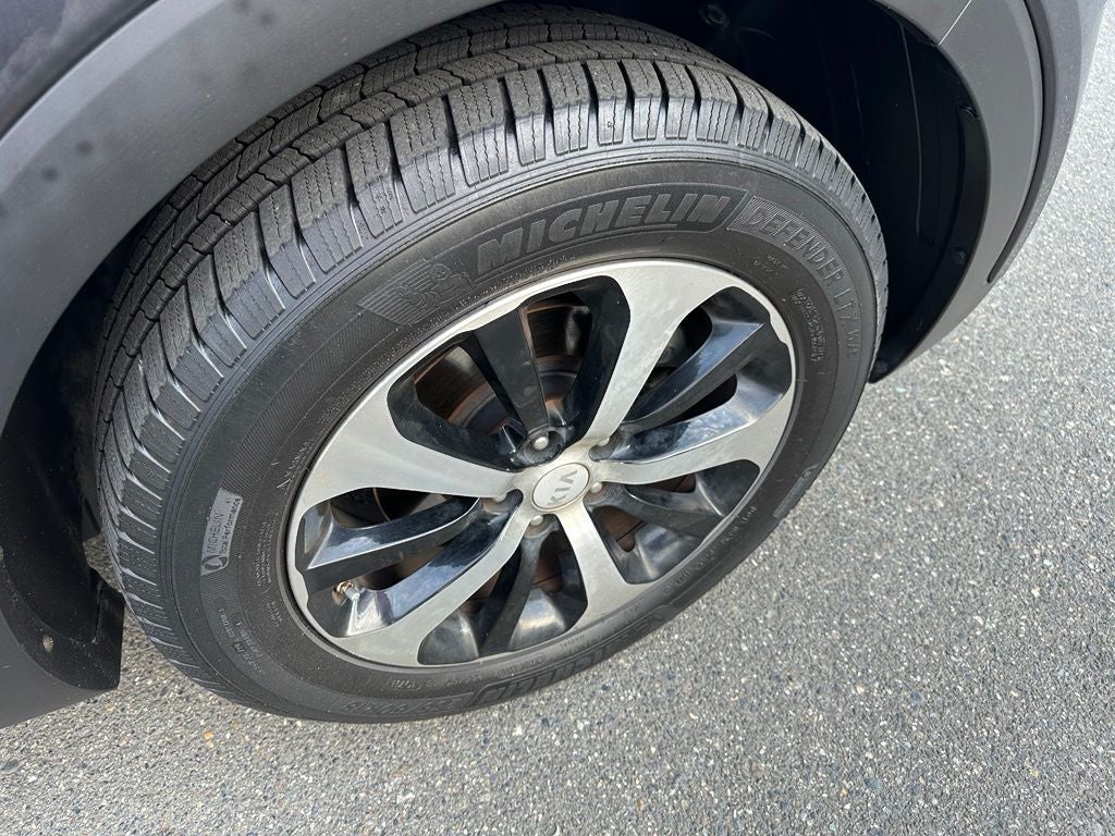 2018 Kia Sorento EX