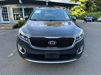 2018 Kia Sorento EX