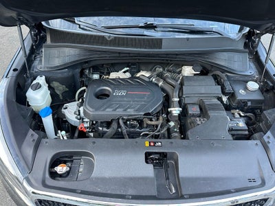 2018 Kia Sorento EX