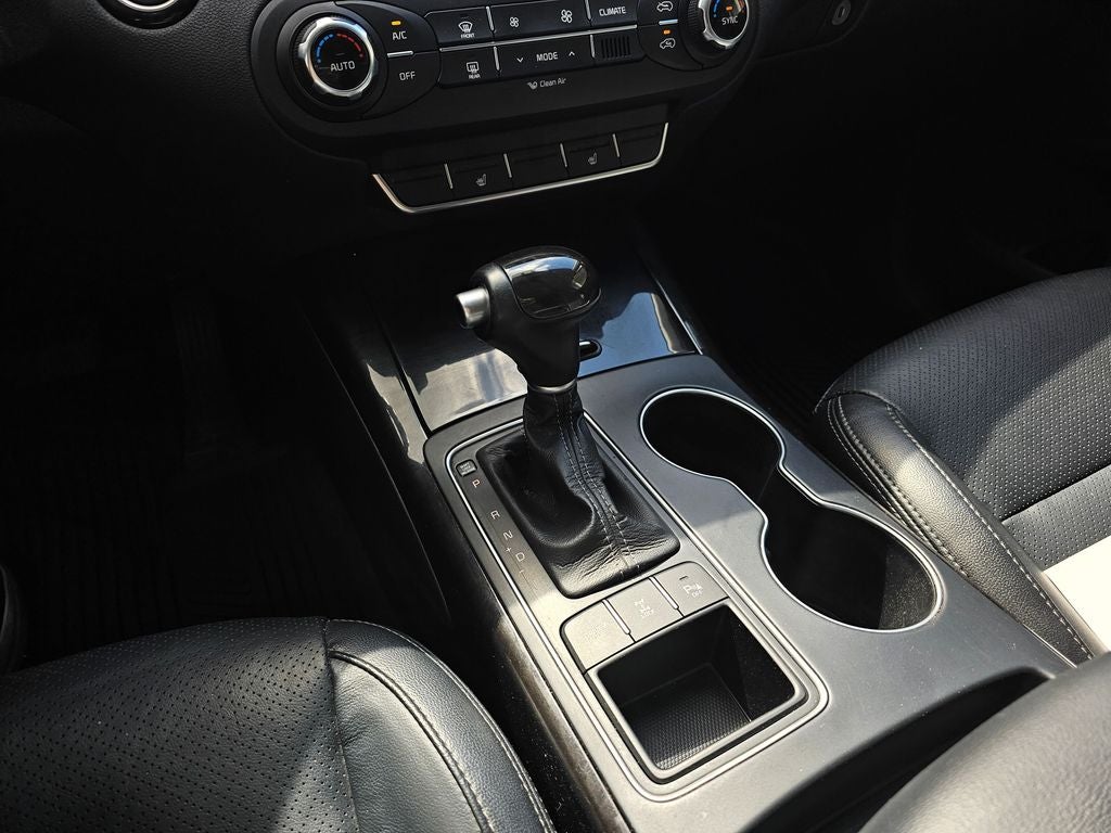 2018 Kia Sorento EX
