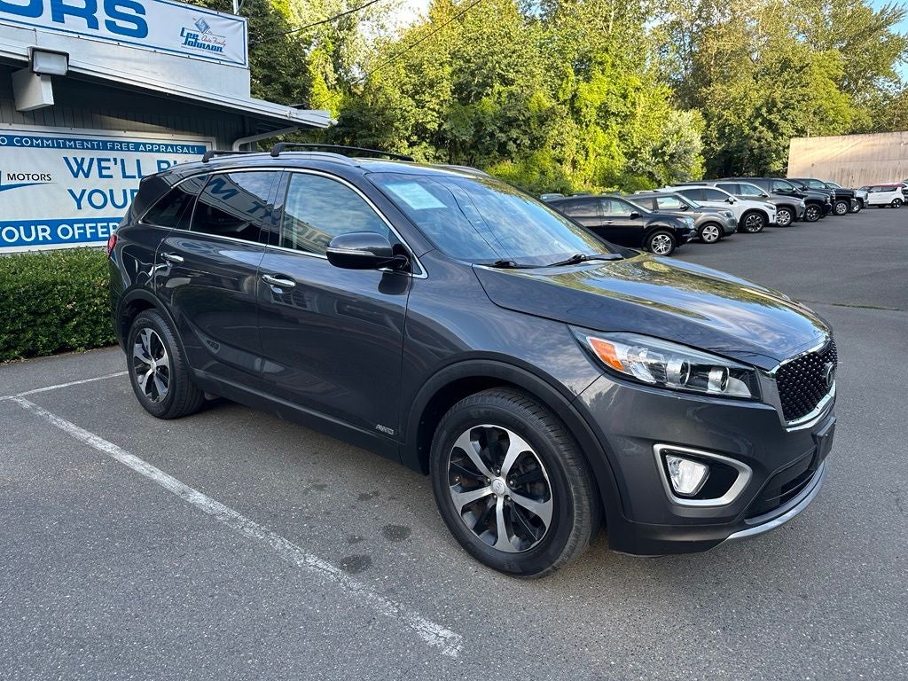2018 Kia Sorento EX