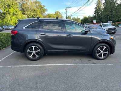 2018 Kia Sorento EX